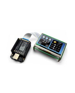 7-Inch Touch Screen LCD with Expansion Board for BeagleBone