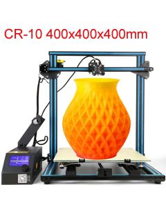 Creality 3D - Creality 3D Printer DIY Kit CR-10-S4 Large Printing Size 400x400x400mm