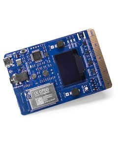 MXChip: Microsoft Azure IoT Developer Kit AZ3166
