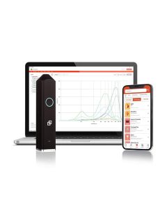 LinkSquare: Handheld Wi-Fi-spectrometer Basic Package: 400-1000 nm	