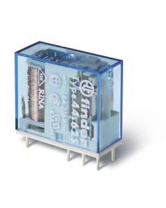 Finder - Power Relay, DPDT, 24 VDC, 10 A, 44.62.7.024.4000