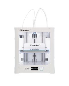 Ultimaker - 3D Printer Ultimaker 3 With Dual Extruder Fully Assembled