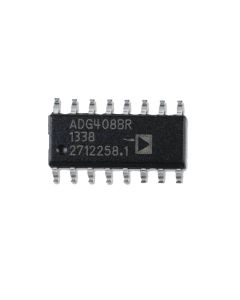 8-Channel Analog Multiplexers IC ADG408BR 