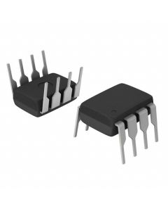 Dual Operational Amplifier Op Amps J-FET 8-DIP 