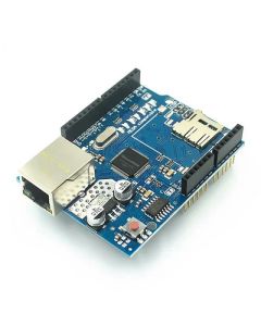 Arduino Ethernet Shield (W5100)