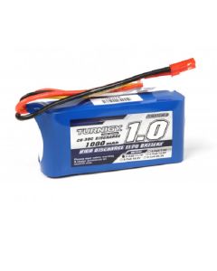 Turnigy: Lithium Ion Polymer LIPo Battery Pack 1000mAh 3S 20C - T1000.3S.20