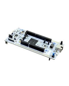 STMicroElectronics: Nucleo-144 Development Board with STM32H753ZI MCU, STM32 - NUCLEO-H753ZI