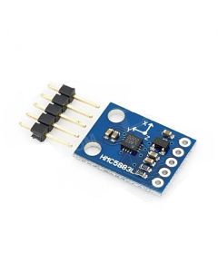 HMC5883L-Triple Axis Magnetometer Breakout Sensor
