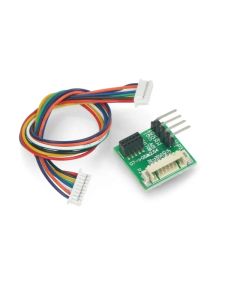 Connector for PMS7003/PMS5003, Adapter 10Pin IDC 1.27mm to Molex 1.25mm + Connector - CN-02239| InStock.PK