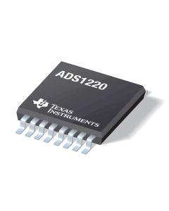 Texas Instruments - Analog to Digital Converter ADC IC ADS1220