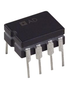 Analog Devices: High Speed Analog Comparator, CMOS, TTL O/P, 0.04 0.045μs 5 V 8-Pin CDIP - AD790AQ