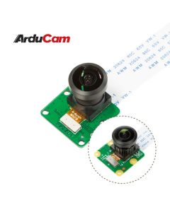 Arducam: IMX219 Wide Angle Camera Module for NVIDIA Jetson Nano - B0179