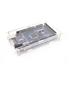 Transparent Acrylic Shell Case Enclosure For Arduino Mega 2560 Rev3
