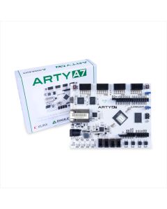 Arty A7: Artix-7 FPGA Development Board Arty A7-35T | 410-319 