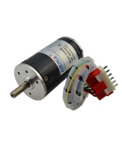 Brushless Speed Control DC BLDC Motor 3000RPM 24V - BLDC-38SR-S AS38S-038-181102
