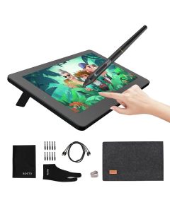 BOSTO: Digital Graphics Drawing Tablet 11.6" HD - BT-12HD-A