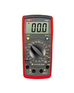 Uni-T: Digital Inductance Capacitance LCR Meter - UT603 - MD-01977| InStock.PK
