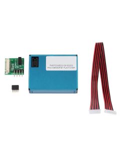 PLANTOWER: PMS7003 High-precision laser dust concentration sensor