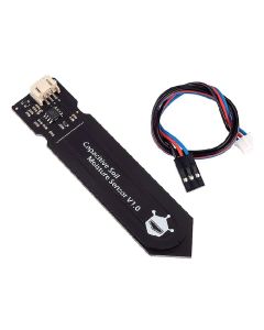 DFRobot: Gravity: Analog Capacitive Soil Moisture Sensor- Corrosion Resistant - SEN0193