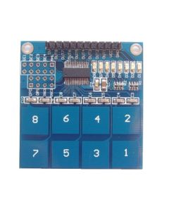 Digital Capacitive  Touch Sensor Module (TTP226)