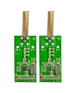 CC1101 433MHz RF Wireless Transceiver Module for Arduino