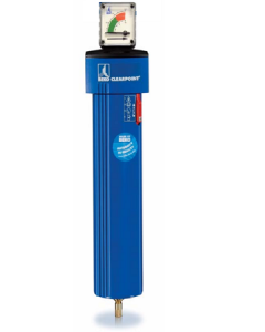 Beko: Clearpoint 3E Threaded Coalescing Filter With Differential Pressure Gauge - S040GDF