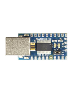USB/Serial converter without headers