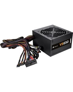 Corsair Power Supply VS650 (12v/650W)