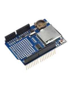 Data Logger Module Logging Recorder Shield V1.0 for Arduino UNO SD Card
