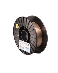Safra: MIG Brazing Alloy Wire SF-CuSi3 1.0mm 15KG