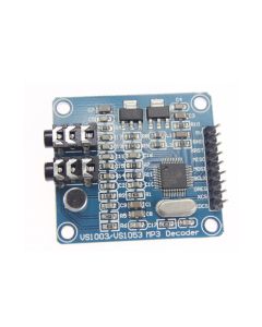 VS1003B MP3 Module with Microcontroller (STM32)