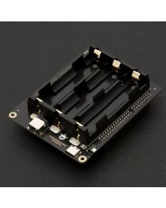 UPS Hat for LattePanda 3 Delta / 2 Alpha / 2 Delta Single Board Computer - MD-02159| InStock.PK