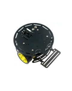 DFRobot 3PA Robot Car Kit For Arduino