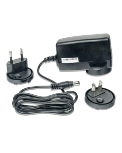 Digilent: AC/DC Switching Power Supply 12V, 3A with US and EU plugs - 240-057