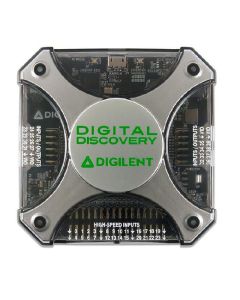 Digilent: Digital Discovery: Portable USB Logic Analyzer and Digital Pattern Generator - 410-338 - MD-01995| InStock.PK