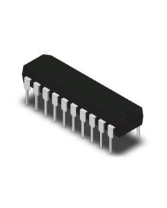 6-Bit Low Power Schottky Register IC AM25LS07PC (DIP-16)