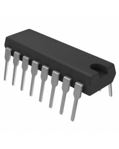 Vishay Semiconductors - Optoisolator Transistor Output 5300Vrms 4 Channel 16-DIP CNY74-4H