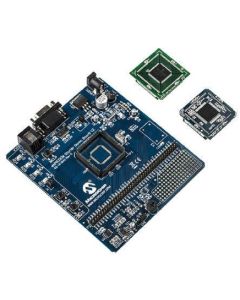 Microchip:  DSPICDEM 80-Pin Starter Evaluation Board dsPIC30F - DM300019