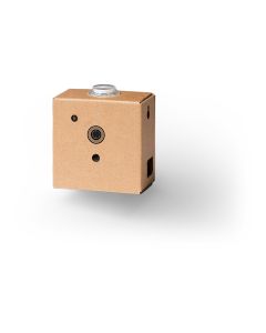 AIY Projects: Google AIY Vision Kit (Raspberry Pi & Camera Not Included)