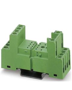 Phoenix Contact: Relay base - PR2-BSC2/4X21 - 2833563