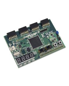 CoolRunner-II CPLD Starter Board