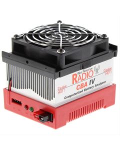 West Mountain Radio: Computerized Battery Analyzer CBA IV-58250