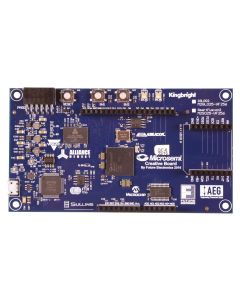 Microsemi: SmartFusion2 Creative Development Board
