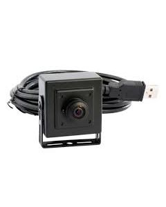 High Definition HD CMOS USB Webcam Camera 2MP FishEye Lens - OV2710