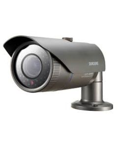 Samsung: CCTV Analog Security Camera 1/3" High Resolution Weatherproof Outdoor IR CCTV Camera 3.6x Optical - SCO2080R (REFURBISHED)