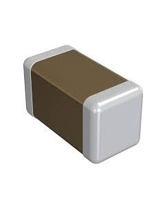 MURATA: Multilayer Ceramic Capacitors MLCC - 470pF 0402 50V 5% C0G - GRM1555C1H471JA01D