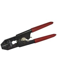 Sargent: Butt Splice Crimping Tool Red (22-16 AWG) - 3137-CT