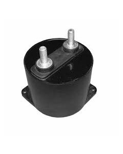 Cornell Dubilier Electronics (CDE): FILM Capacitor 70UF 10% 1.4KVDC SCREW - 944U700K142ACM