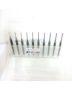 PCB Drill Bits (0.2-1.2mm)