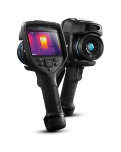 Teledyne FLIR: Thermal Imaging Camera (-20C to 650C), 240x180, - FLIR-E53-24 - 84502-0201 - MD-01981| InStock.PK